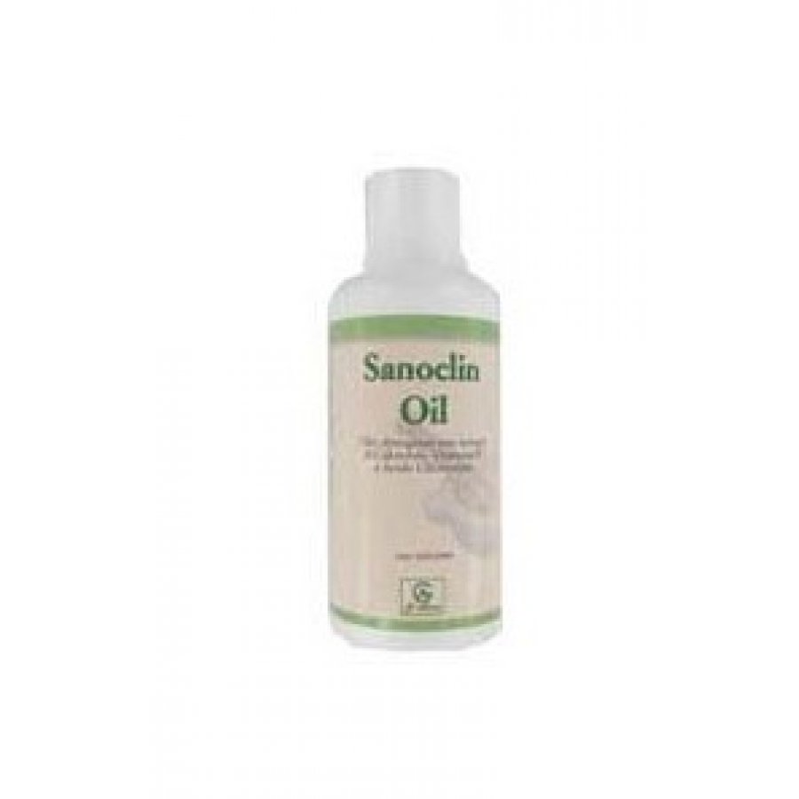 SANOCLIN Oil Deterg.500ml