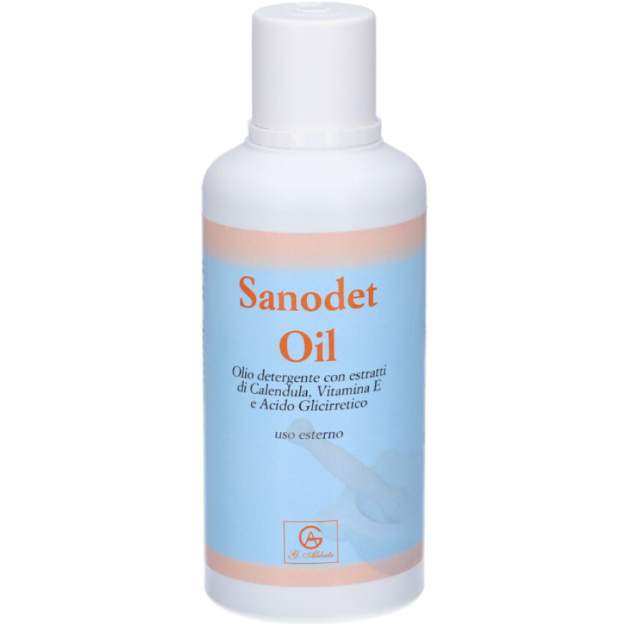 SANODET Oil Deterg.500ml