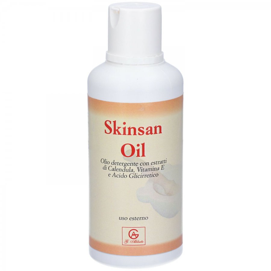 SKINSAN Oil Deterg.500ml