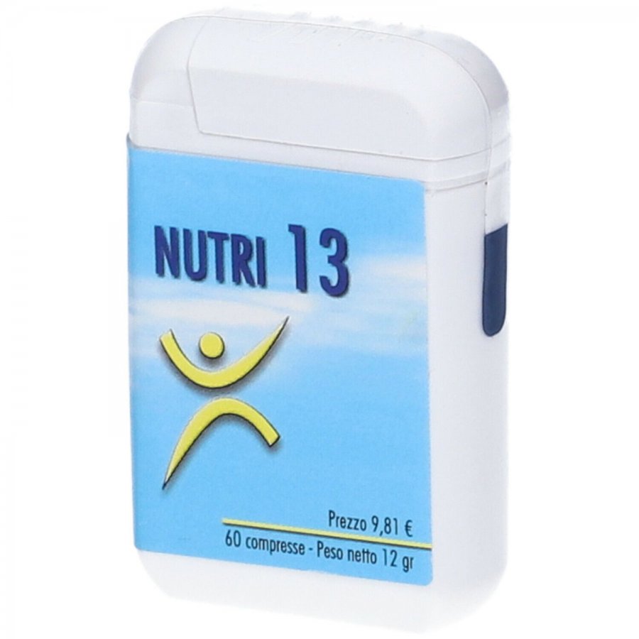 NUTRI 13 Int.60 Cpr