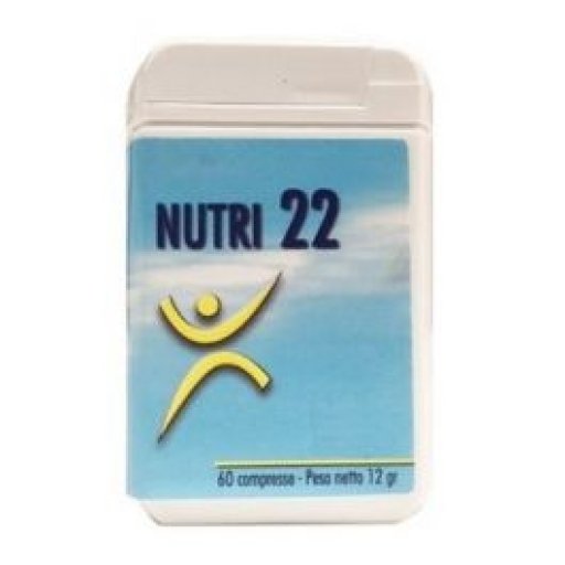 NUTRI 22 Int.60 Cpr