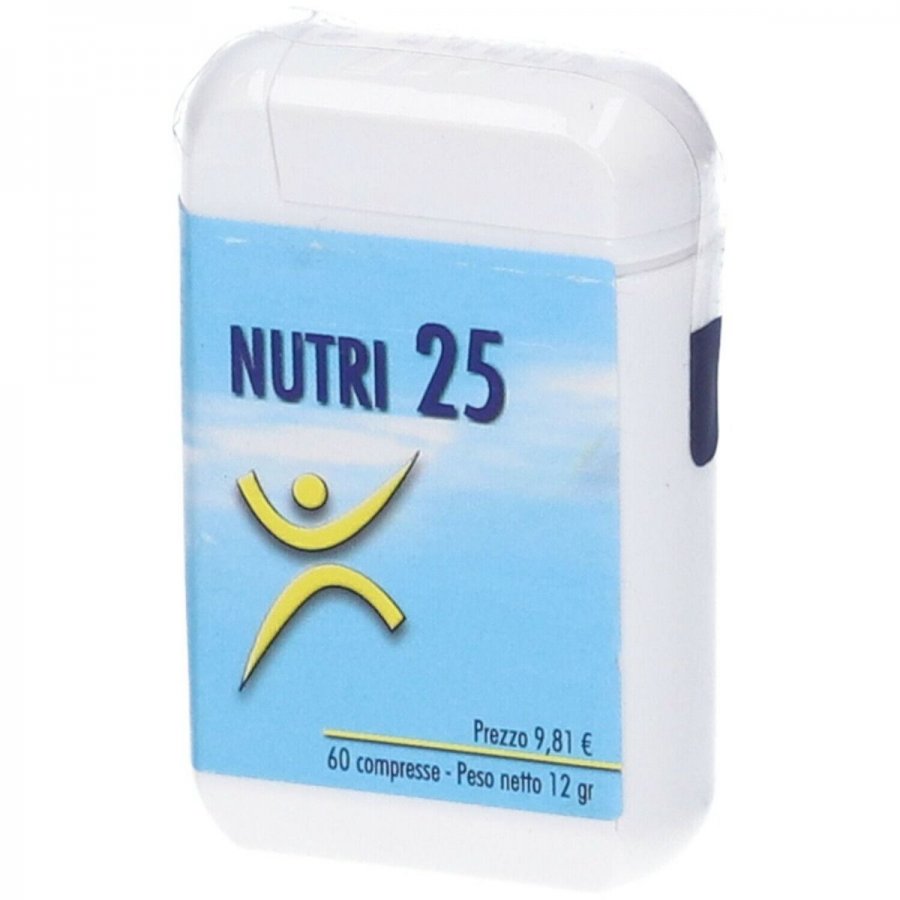 NUTRI 25 Int.60 Cpr