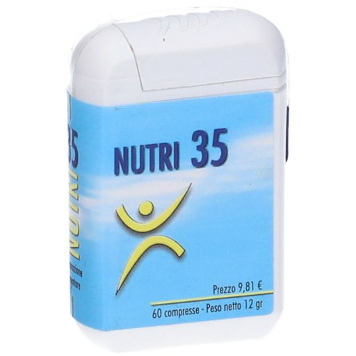 NUTRI 35 INTEG 60CPR 16,4G