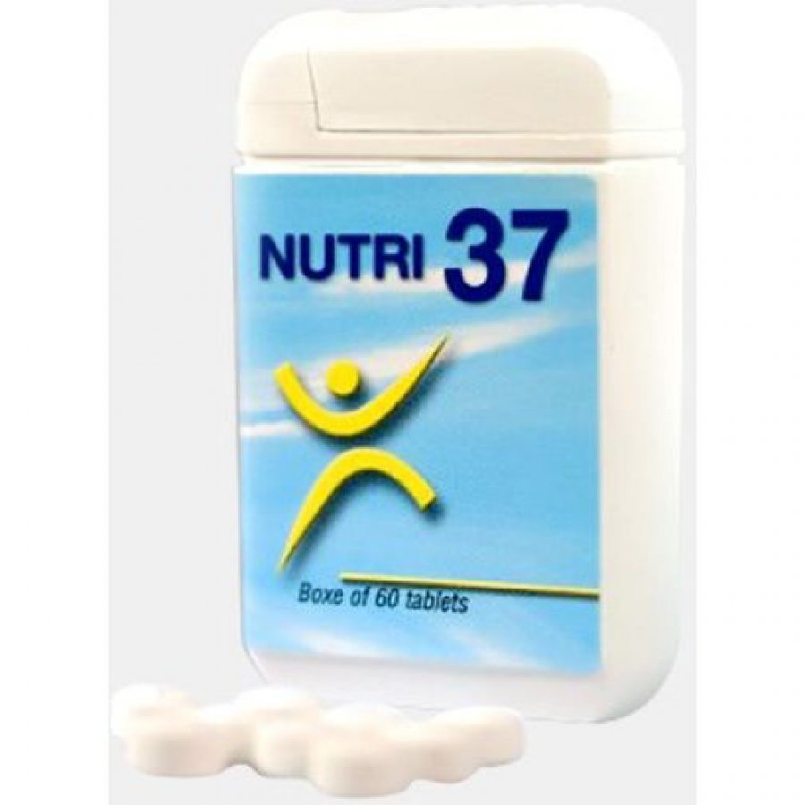 NUTRI 37 Int.60 Cpr