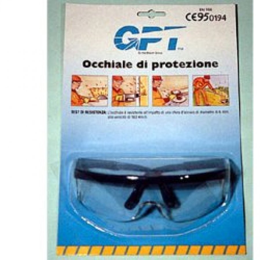 FARMACARE Occhiali Protettivi