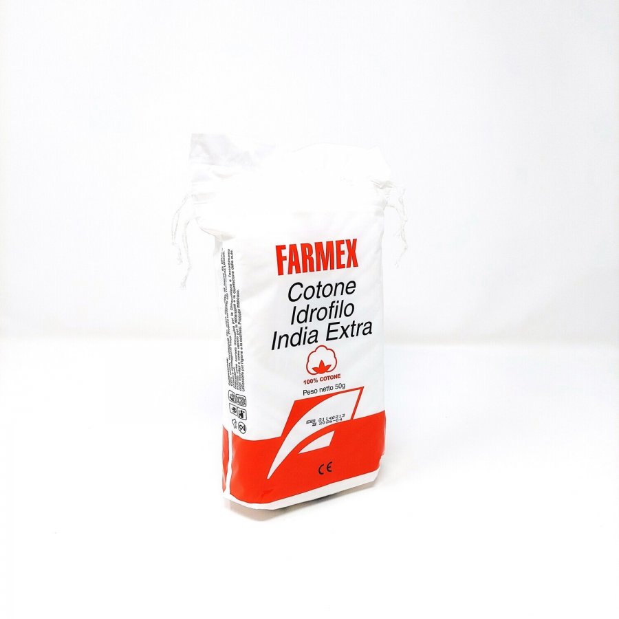 Farmex - Cotone Idrofilo 50g