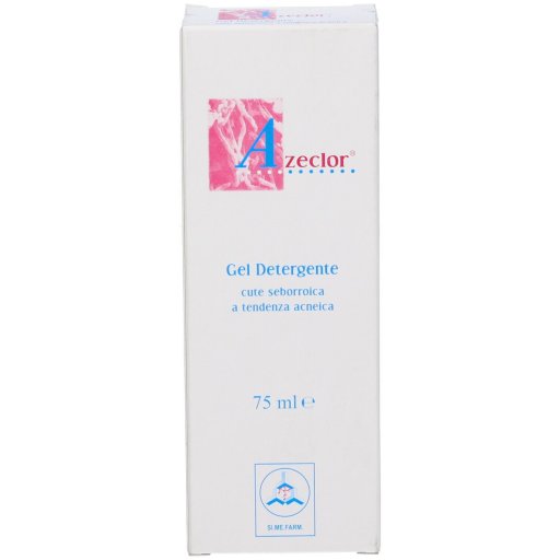 AZECLOR-DET P/ACNEICA 75ML