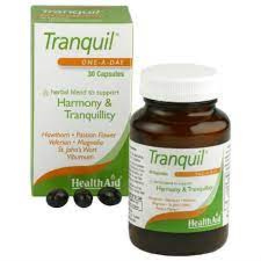 TRANQUIL 30CPS HEALTH AID