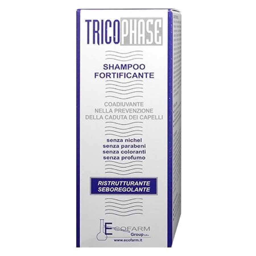 TRICOPHASE Sh.Fortificante 150ml