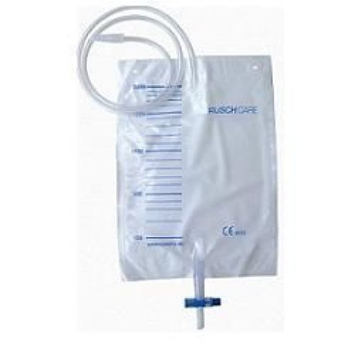 RUSCH Sacca Uro  90cm 30pz s/s