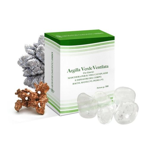 ARGILLA VE VENTILATA 500GR LIN
