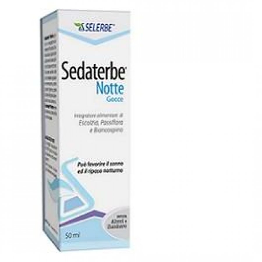 SELERBE SEDATERBE NTT 50ML