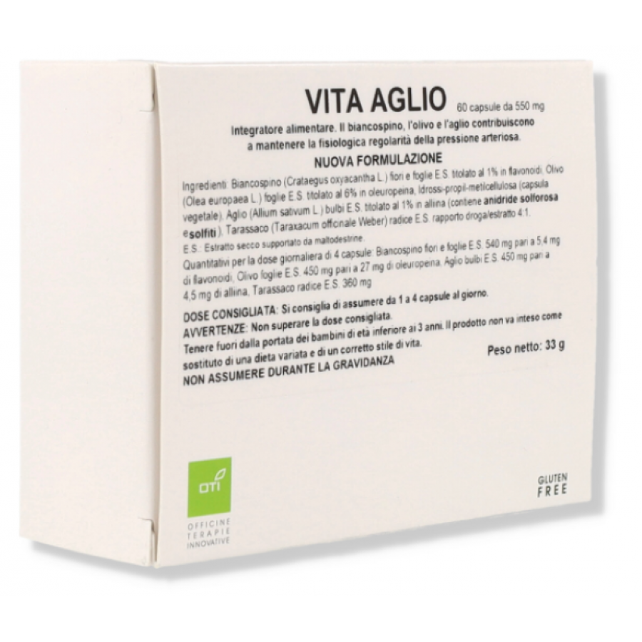 VITA Aglio 60 Cps