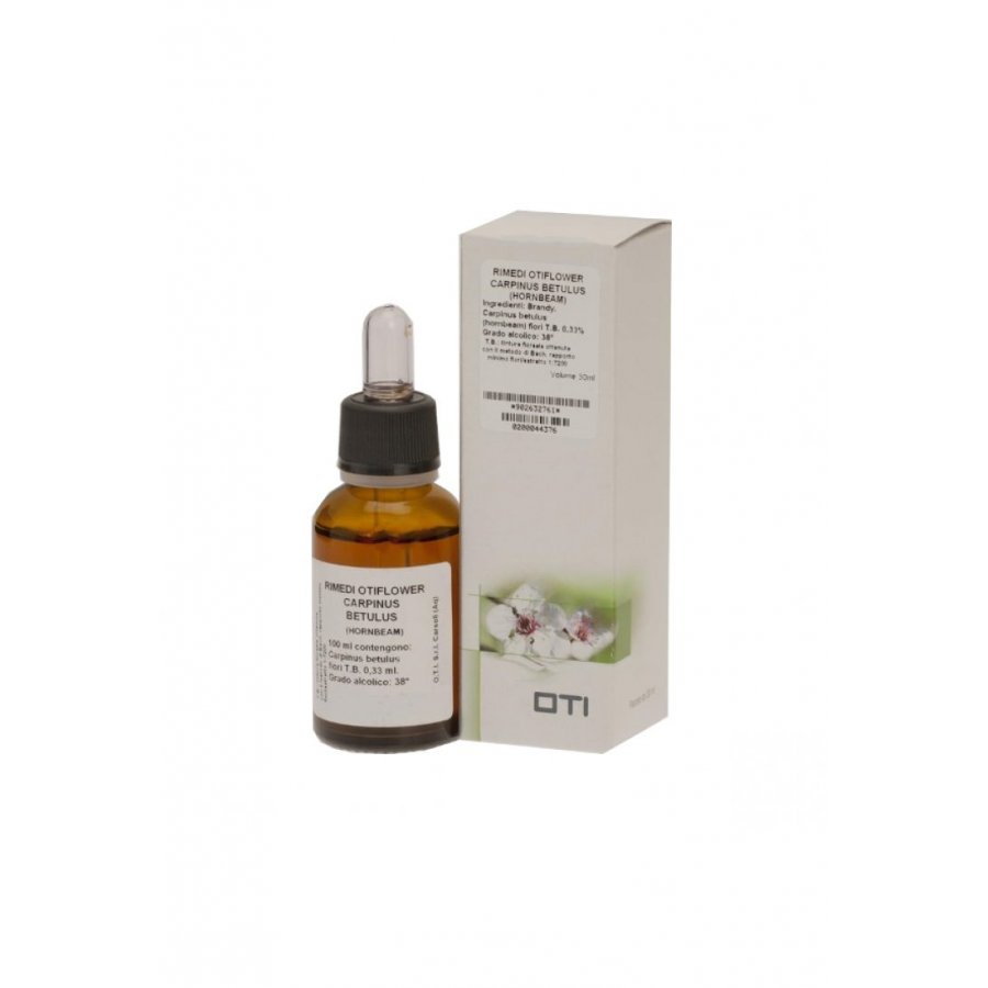 HORNBEAM BACH GOCCE 30ML