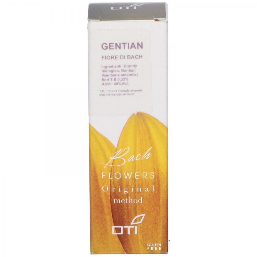 GENTIAN BACH Gtt 30ml