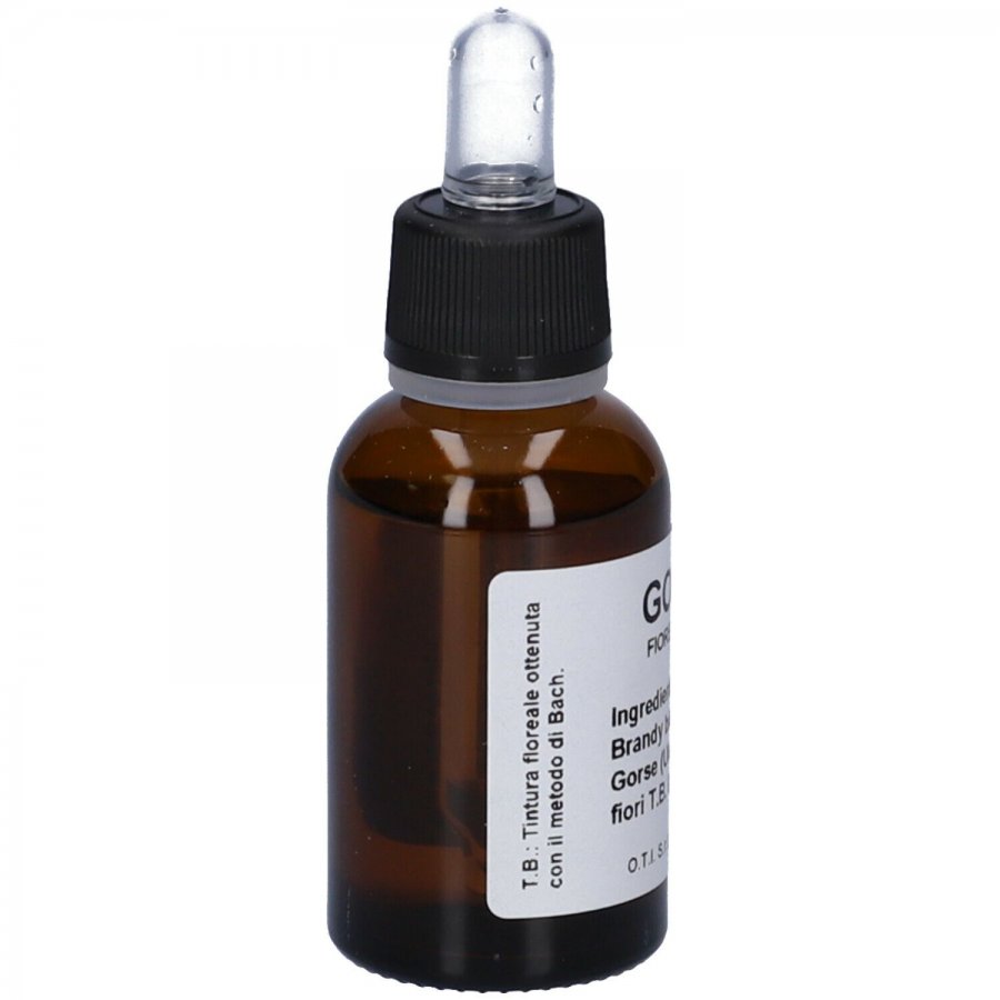 GORSE BACH Gtt 30ml