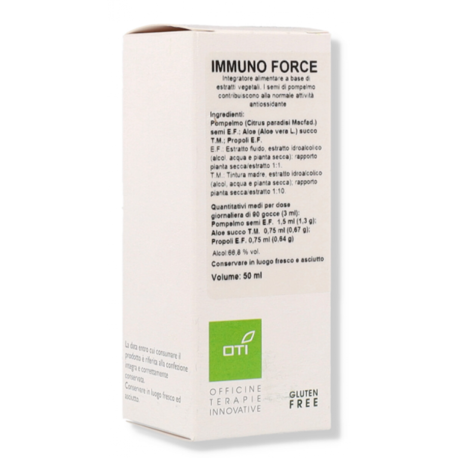 IMMUNOFORCE Gtt 50ml