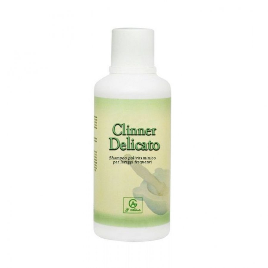 CLINNER Shampoo Delicato 500ml