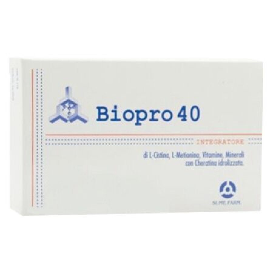 BIOPRO40 INTEG 40CPR