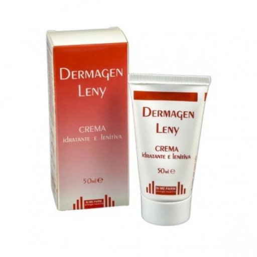 DERMAGEN LENY CR 50ML