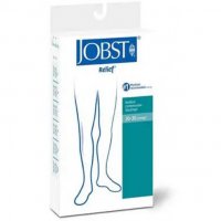 Jobst Calza Compressiva Jobst Rel 20/30mmHg Taglia XL - Comfort e Sostegno per Disturbi Venosi