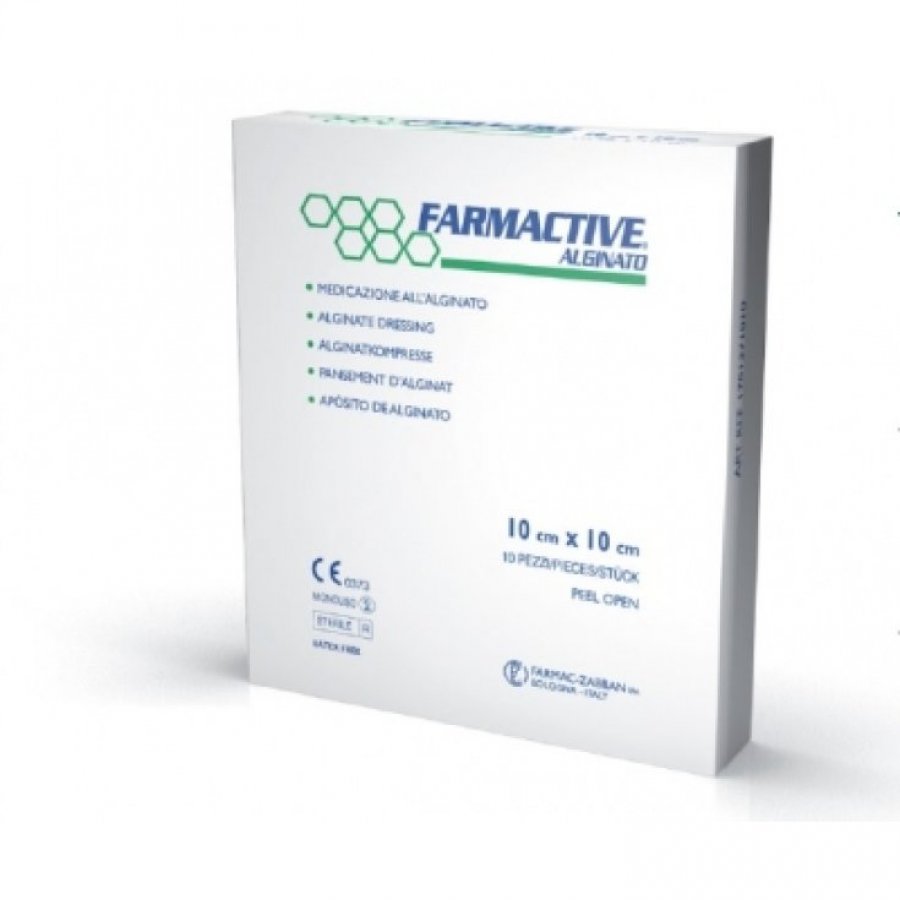 FARMACTIVE ALG 10X20 5PZ