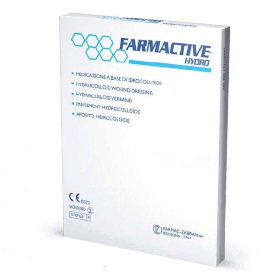 FARMACTIVE HYDROC STER 20X20 5