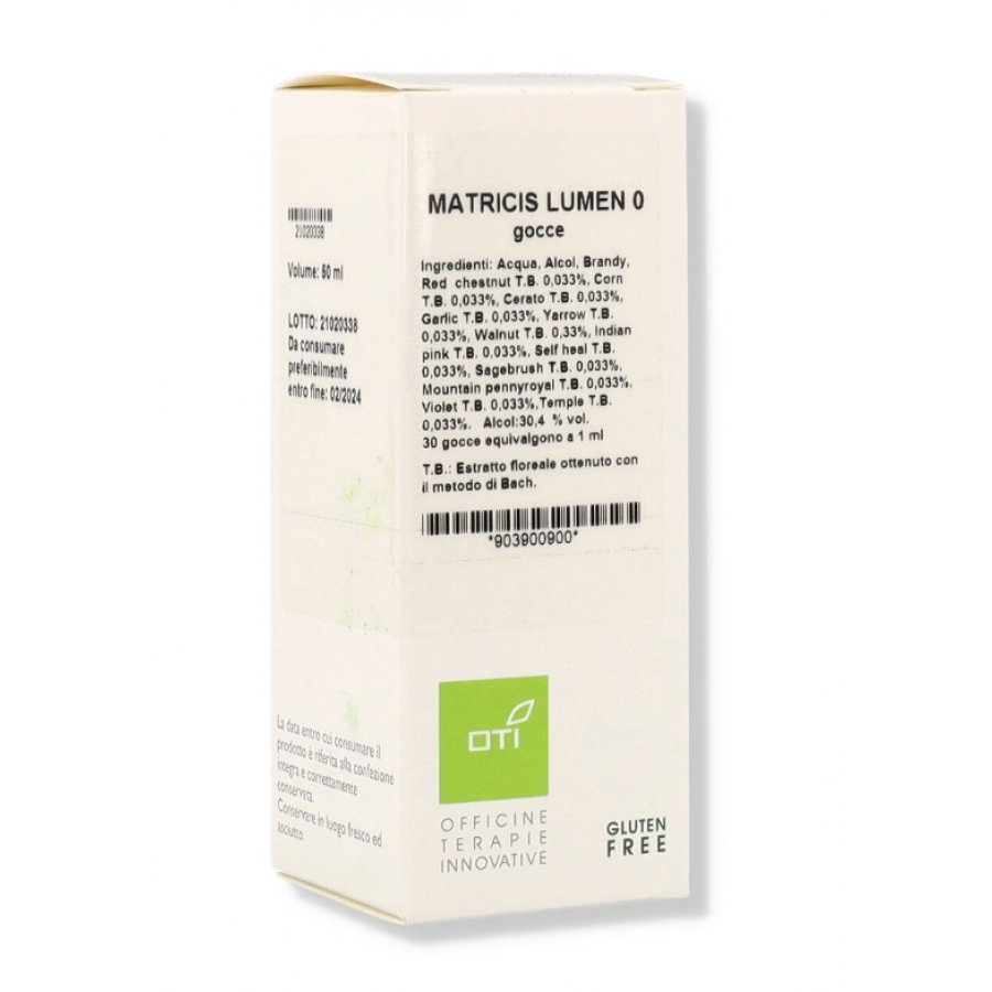 MATRICIS LUMEN  2 Gtt 50ml