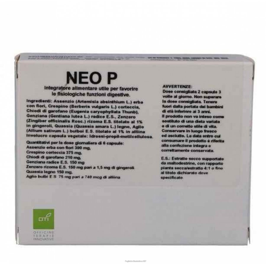 NEO P 60 Cps