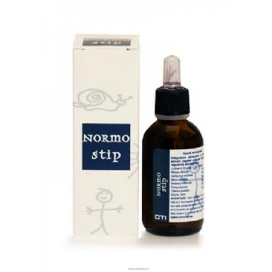 NORMOSTIP Gtt.50ml