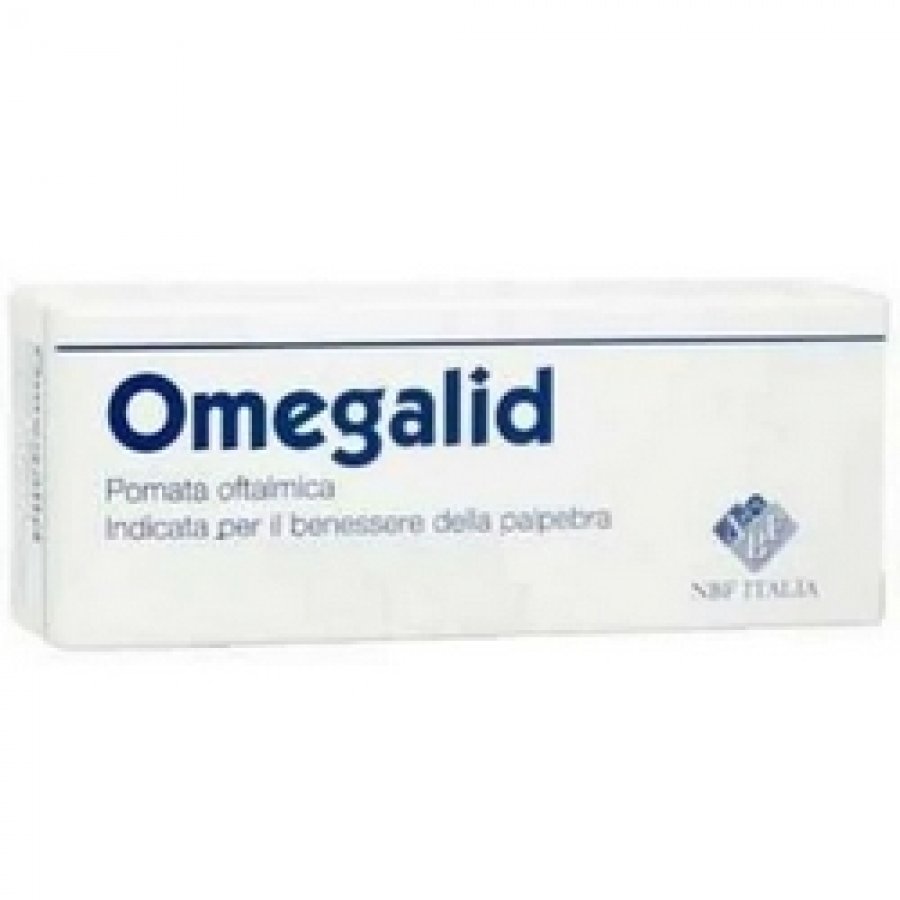 OMEGALID POM OFT 20ML