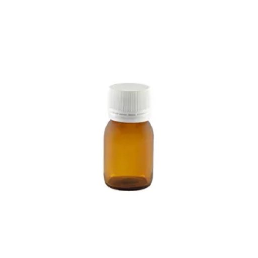 FLACONE Vetro Tappo Sig.  150ml 10pz