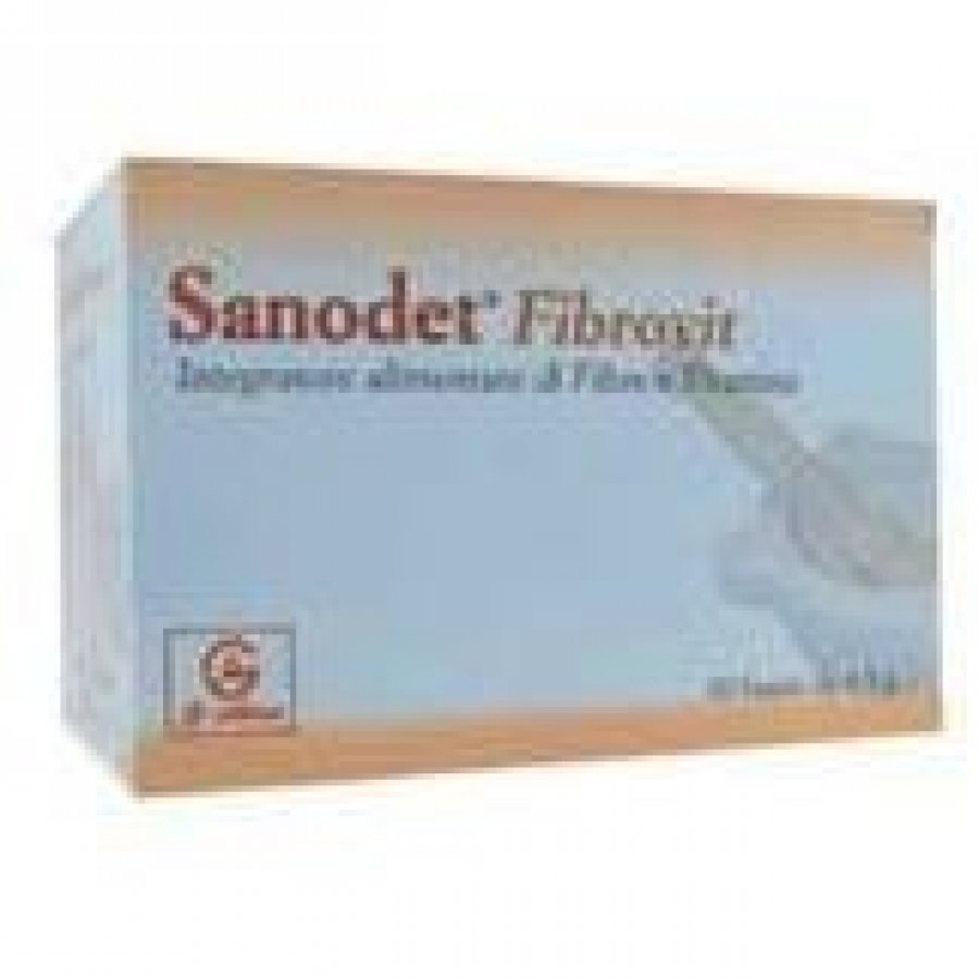 SANODET Fibrovit 30 Buste