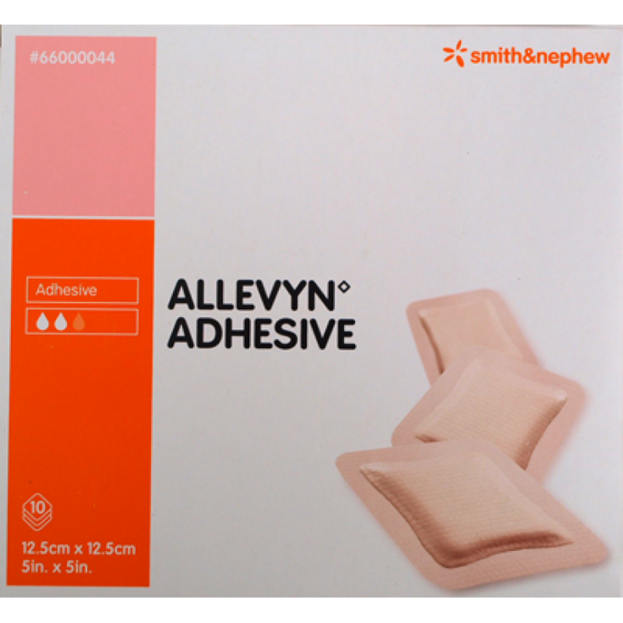 ALLEVYN ADHESIV AG12,5X12,5 10