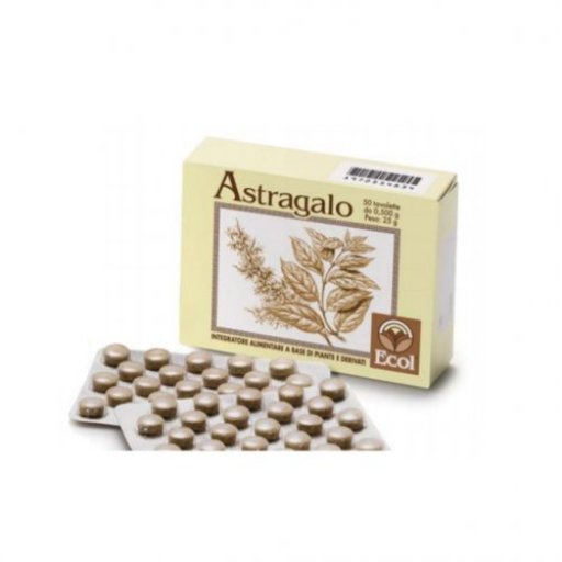 ASTRAGALO 50TAV 500MG