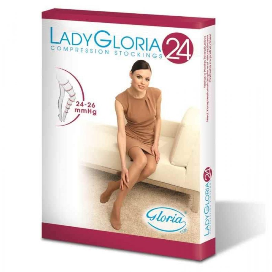 LADYGLORIA 24 Autoreggente Daino 1