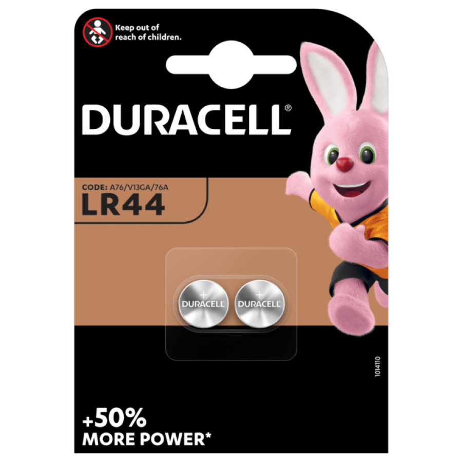 DURACELL SPECIALITY LR44 1PZ