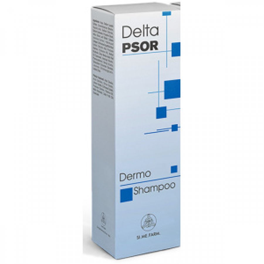 DELTAPSOR Dermo Shampoo 200ml