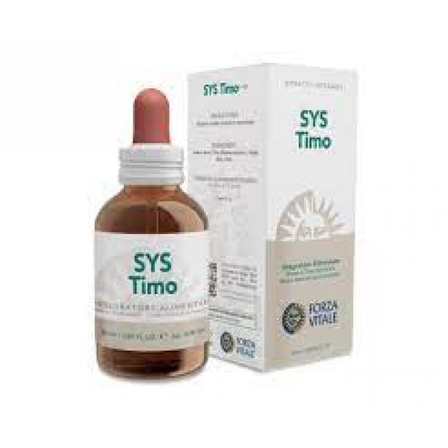 SYS TIMO VOLGARE SOL IAL 50ML