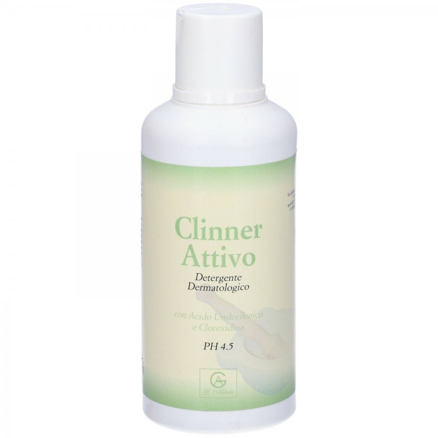 CLINNER Attivo Shampoo Doccia 500ml