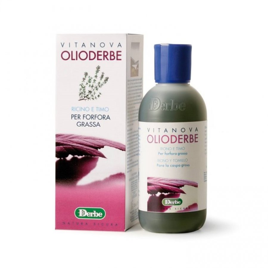 OLIODERBE TIMO 200ML