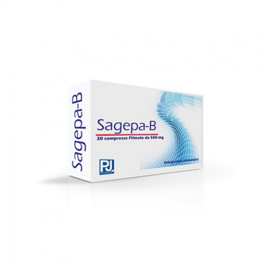 SAGEPA-B 30 Cps
