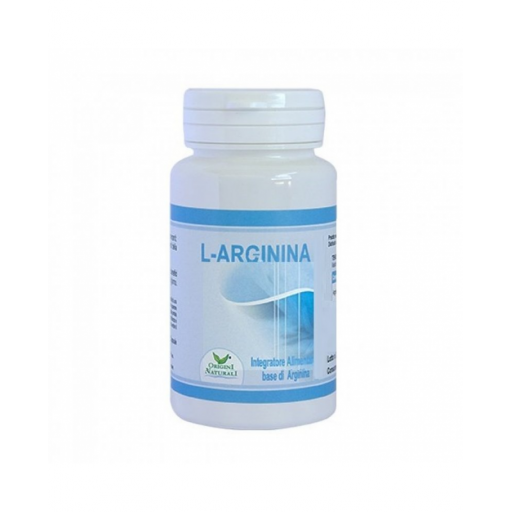 L ARGININA 70CPS