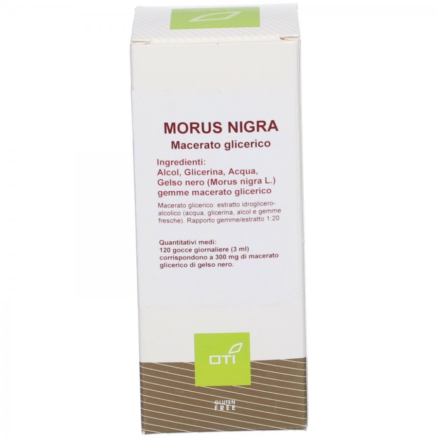 MORUS NIGRA MG Gtt 100ml