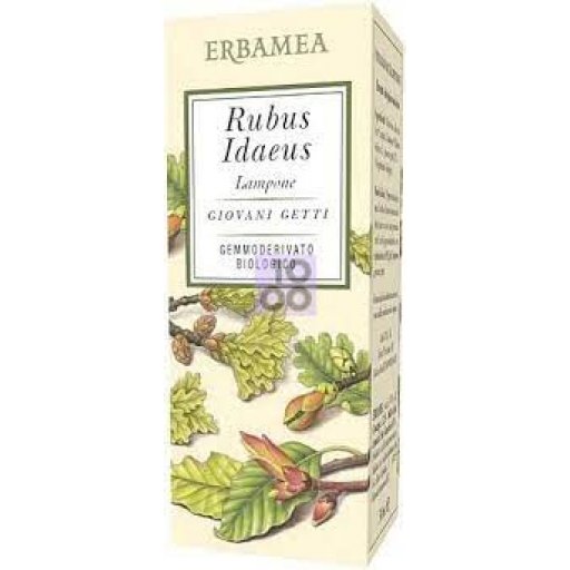RUBUS IDAEUS LAMPONE 50ML