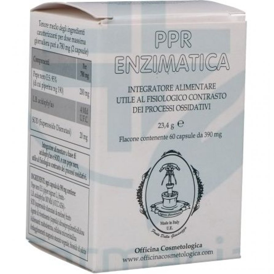 PPR Enzimatica 23,4g