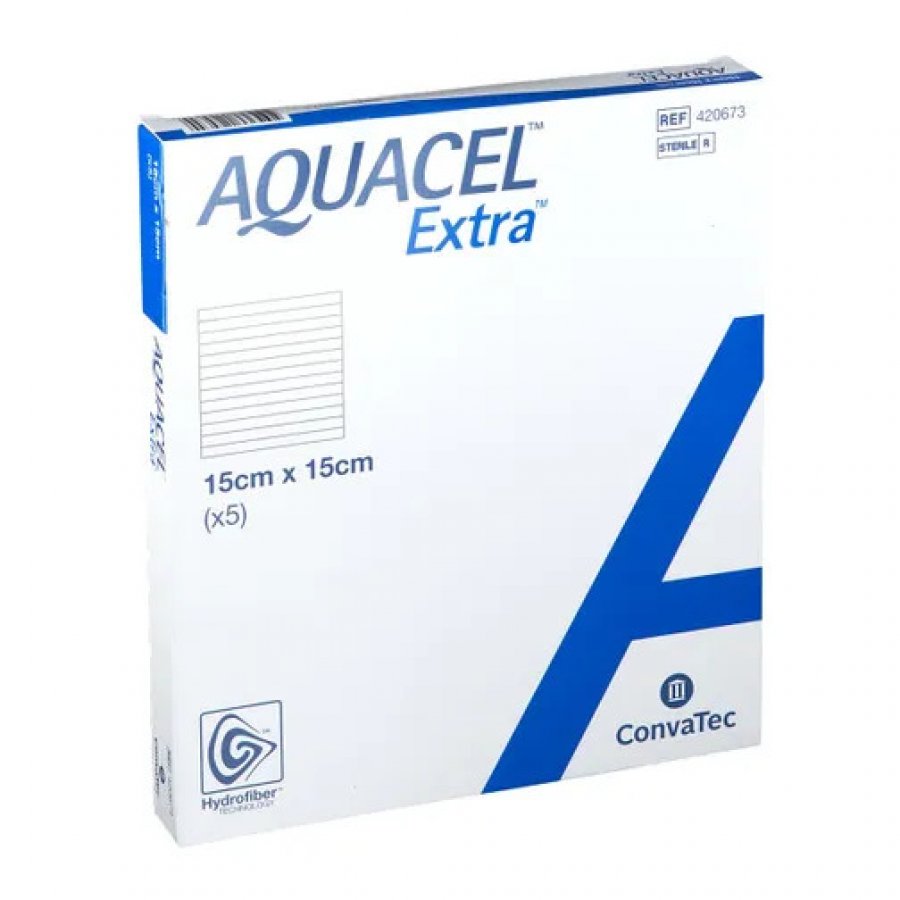 AQUACEL AG Extra 15x15 5pz