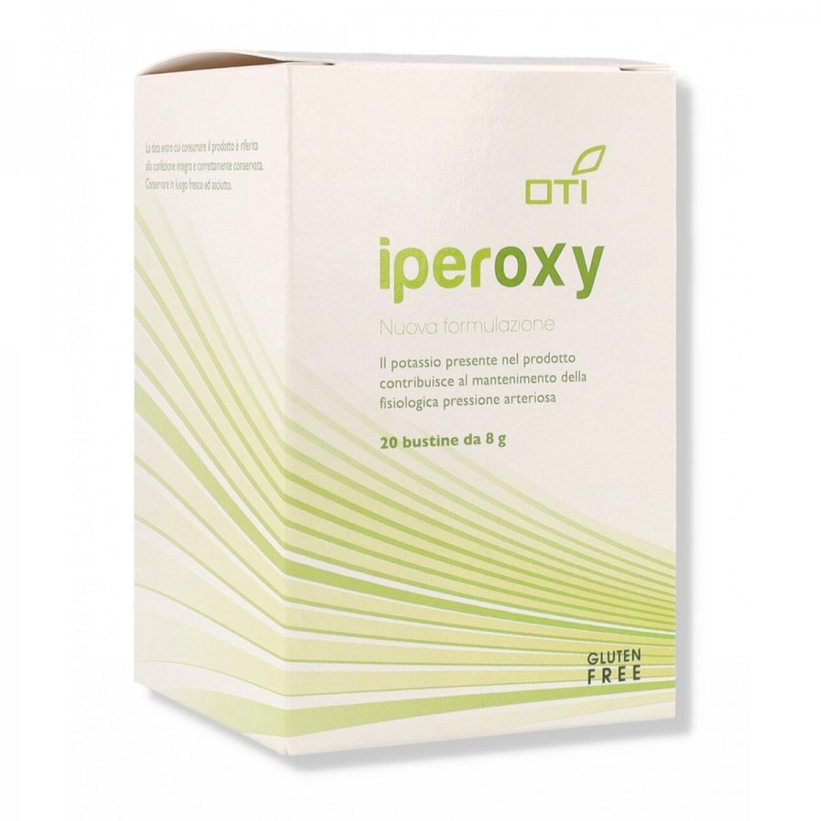 IPEROXY 20 Bust.8g Oti