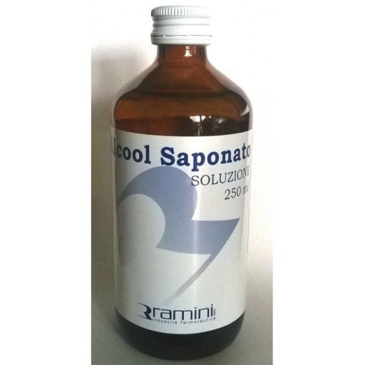 ALCOOL SAPONATO 250ML PHARMACEUT