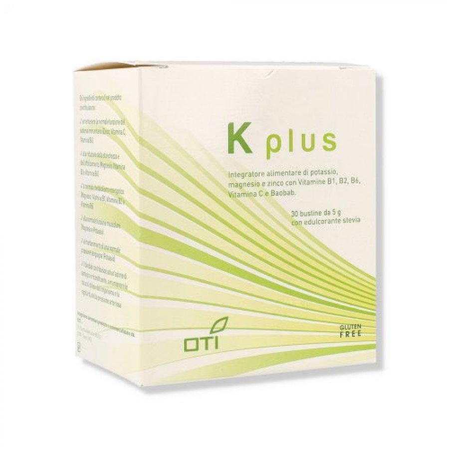 K PLUS 30 BUST OTI